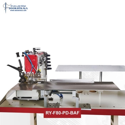 چرخ میاندوز تاکن کامپیوتری رویانگ مدل RY-F80-PD-01