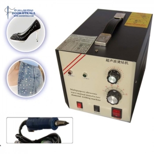 دستگاه نگین چسبان حرارتی دستی تسلا جکی