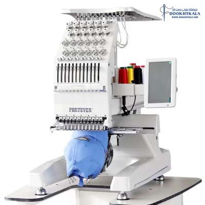 دستگاه گلدوزی تک کله فووی مدل FT-1201